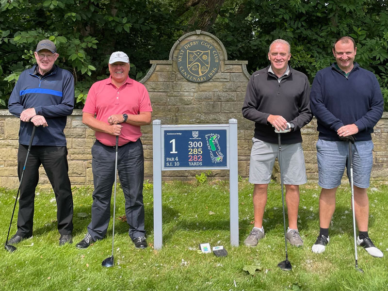 Team Group 133 - Big shout to Paul O’Brien (2nd right) who tirelessly promotes and organises this event Team Group 133 - Big shout to Paul O’Brien (2nd right) who tirelessly promotes and organises this event