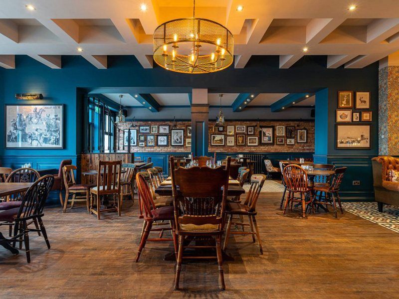 Dine at The Bold Hotel Southport Dine at The Bold Hotel Southport