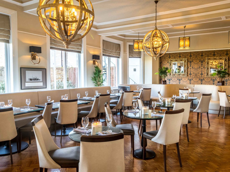 Dine at Leasowe Castle on the Wirral Dine at Leasowe Castle on the Wirral