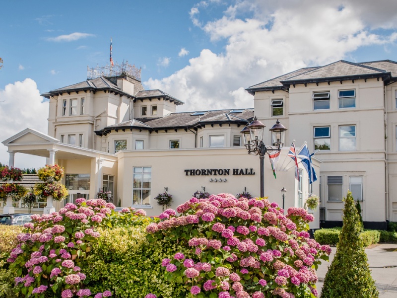 The Thornton Hall Hotel & Spa
