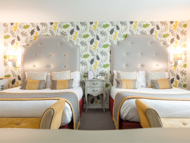 The Thornton Hall Hotel & Spa