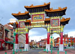 Chinatown Liverpool