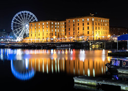 Albert Dock Liverpool