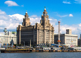 Things to do in Liverpool