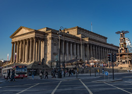 St Georges Hall - Liverpool