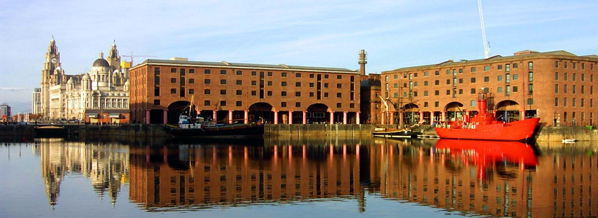 Liverpool Golf Trips