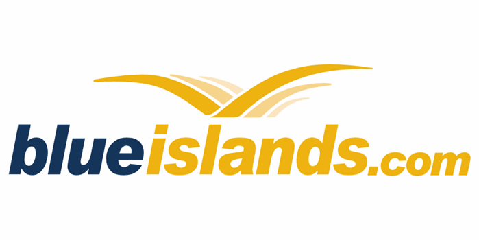 Blue Islands - Transport Liverpool Golf